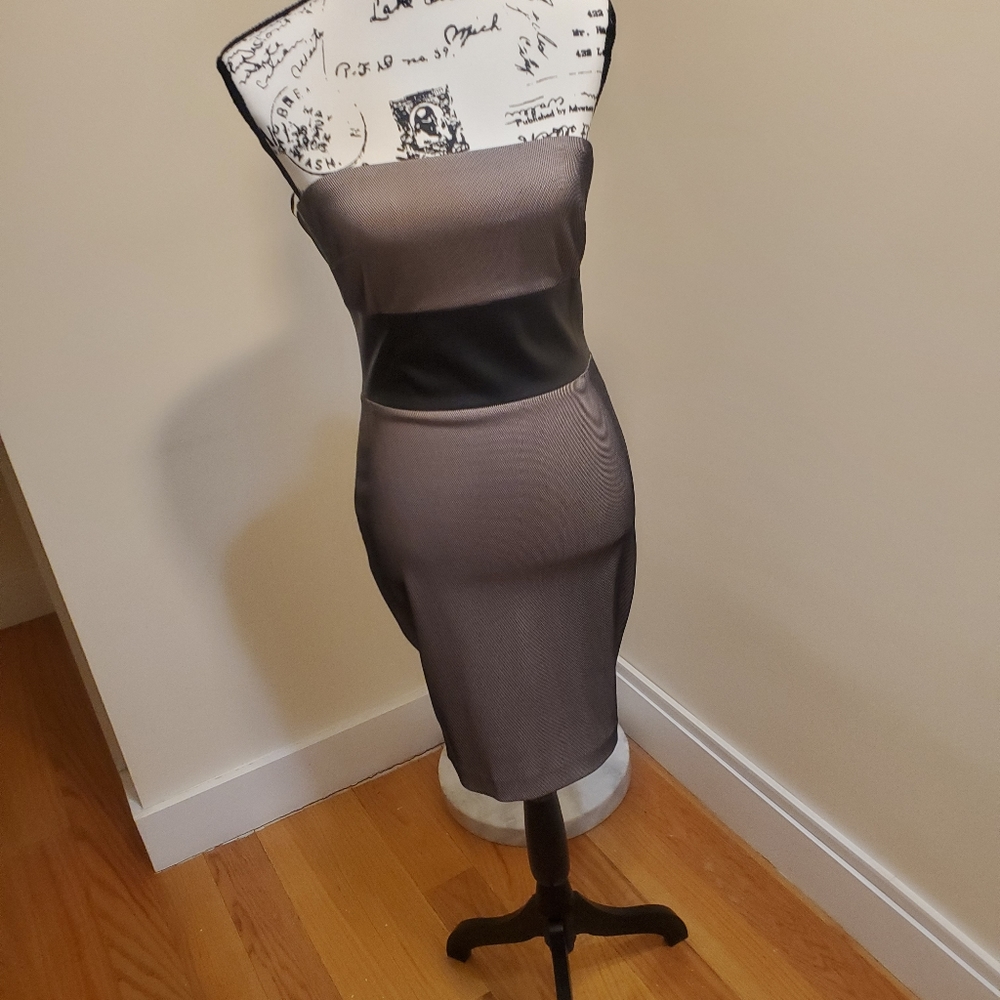 Robert Rodriguez sexy bandage dress